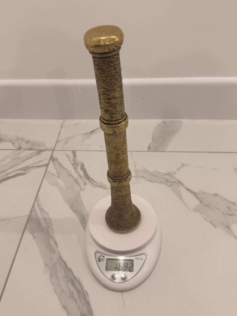 هاون للبيع
المكان بغداد بيجية


**إذا كنت صاحب هذا الإعلان وتريد حذفه لأي سبب، رجاءا أرسل رسالة إلى الدعم الفني**