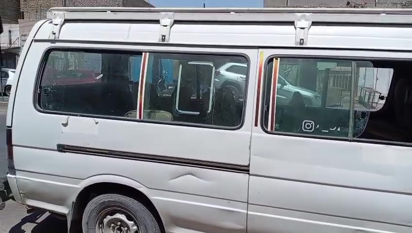 جنبي للبيع عنوانه بغداد المعالف تقاطع الربيعي اتصل على الرقم ‏‪***********‬‏ ابو زهراء اني مكلف بالنشر اتصل على رقم
