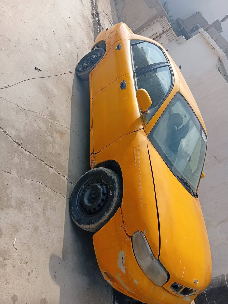 سيارا دايو نوبرا رقم كركوك جاهز كيرمحرك شرط صدر جديد باور كهرباء كوله شغاله فقط تايرات تعبان فقط مراوس اروس بيع سعرها ١٥بي مجال عنوان كركوك *********** تواصل وياهاي رقم
