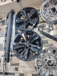 طقم كبات • شارجر SXT • ١٨انش