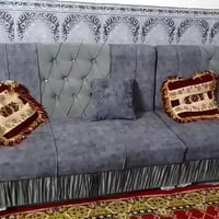 كنبة • جديد • بمجال بسيط