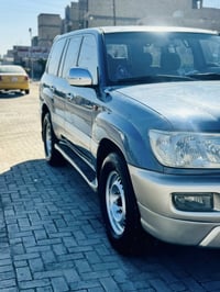 لاندكروزر • ٢٠٠٧ • منظومة غاز