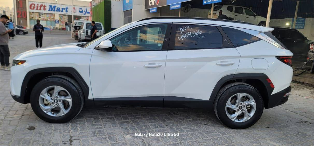 توكسان 2024 
مرقم شهداء ذي قار باقي بس لوحات تنشدلها وكاله عام من صاحب الكتاب السيارة موجود داخل ذي قار السعر 175 
للاستفسار خاص او *********** واتساب موجود 
https://chat.whatsapp.com/F0yxFeCIc888lx8D6tM5CT?mode=ems_copy_c كروب واتساب ضيفو انشر بي كل السيارات
