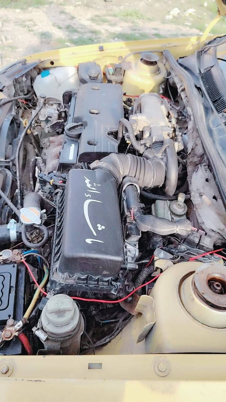 شيري كوين 2011كير ومحرك اكسن
عادي  رقم بغداد انكليزي بسمي شرط الوكاله ولتحويل لاصرف ولا نفخ ***********
