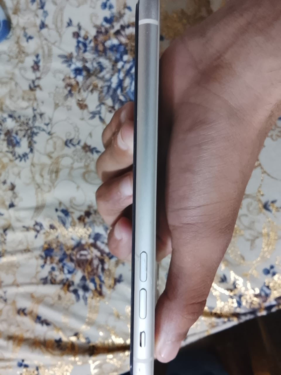 11 عادي جهاز وتر كلشي ممبدل ذاكره 128 بطاريه 75 مكاني ديالى كفري توصيل ماعندي سعر 260 وبي مجال


**إذا كنت صاحب هذا الإعلان وتريد حذفه لأي سبب، رجاءا أرسل رسالة إلى الدعم الفني**