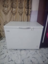 مجمدة • استعمال قليل • نضيفه جدا