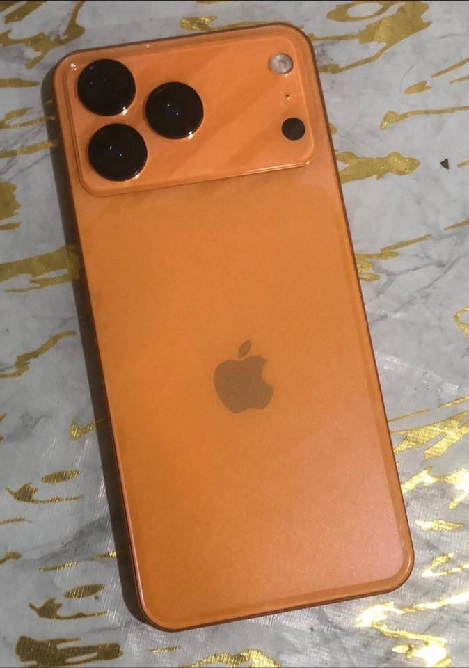 السلام عليكم
جهاز ايفون 17 صيني 

بعده جديد 

سعر 100


**إذا كنت صاحب هذا الإعلان وتريد حذفه لأي سبب، رجاءا أرسل رسالة إلى الدعم الفني**