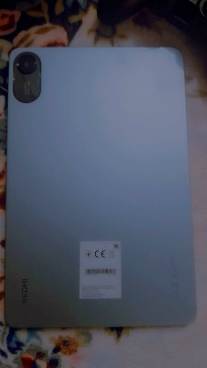 سلام عليكم ابياد ريدمي بارت تو للبيع معه ملحقات جوستك وكفر السعر 250 وبي مجال *********** اليباد بعده جديد ماصايرله شهر من شتريته متواز كلش
مكاني الكوفه يم سورت الوائلي
