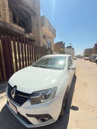 رينو سمبل موديل 2023. نظيفة جدا مكفولة للدوله عادي البيع يكون بمكاتبة ...