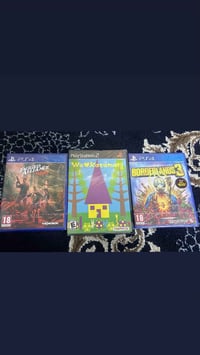 ألعاب سيلد • بلايستيشن