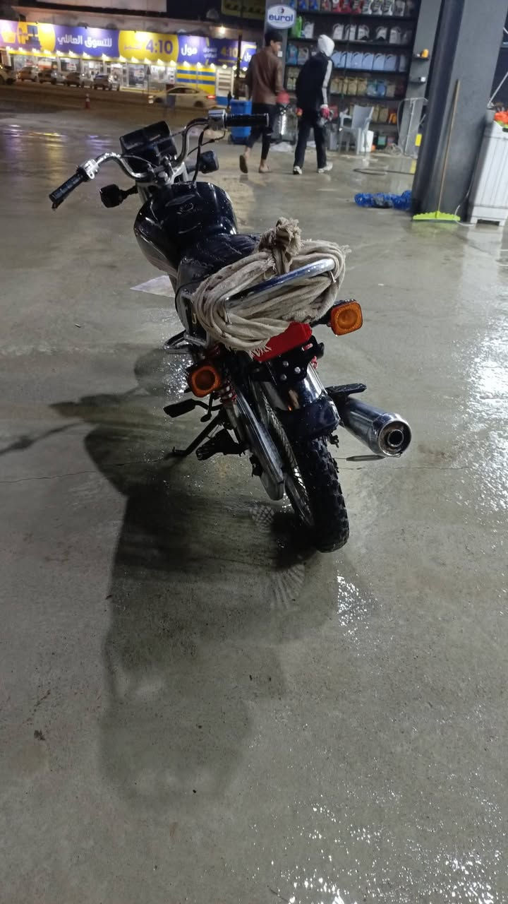 سلام عليكم للبيع تايكر ماطو بي منفيس نضيف وكاعد لا صرف ولا نفخ دبلات شغاله لايتات دشبول شغاله 🌺 السعر 300 💲
‼️الرقم ***********
