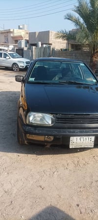 كولف فنتوا  موديل 93 محرك وكير درجه اولى صدر وتايرات بدلتهن جدد سنويه ...