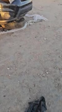 قطع غيار • كوري وأمريكي • الديوانية عفك