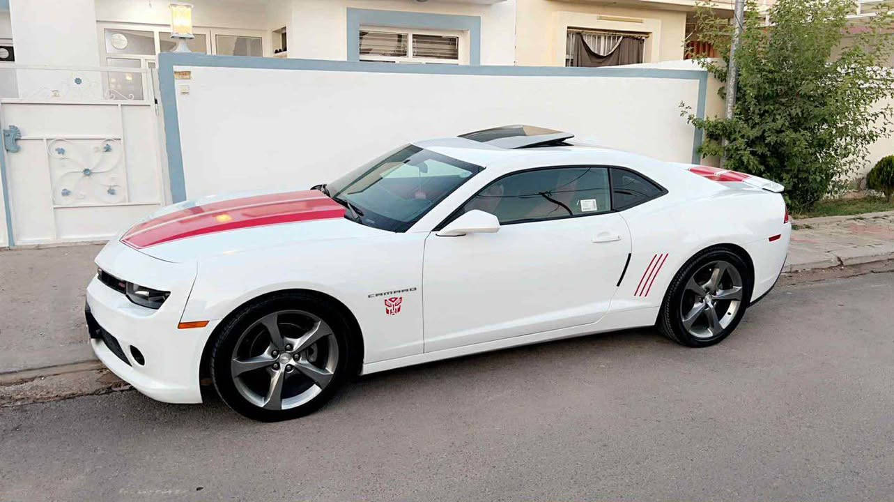 كمارو 2014
كلين بدون صبغ مكانين اصغار PDR فقط ماشيه 106
فول مواصفات 2LT
رقم سليمانيه
مكان كركوك *********** كركوك, العراق
