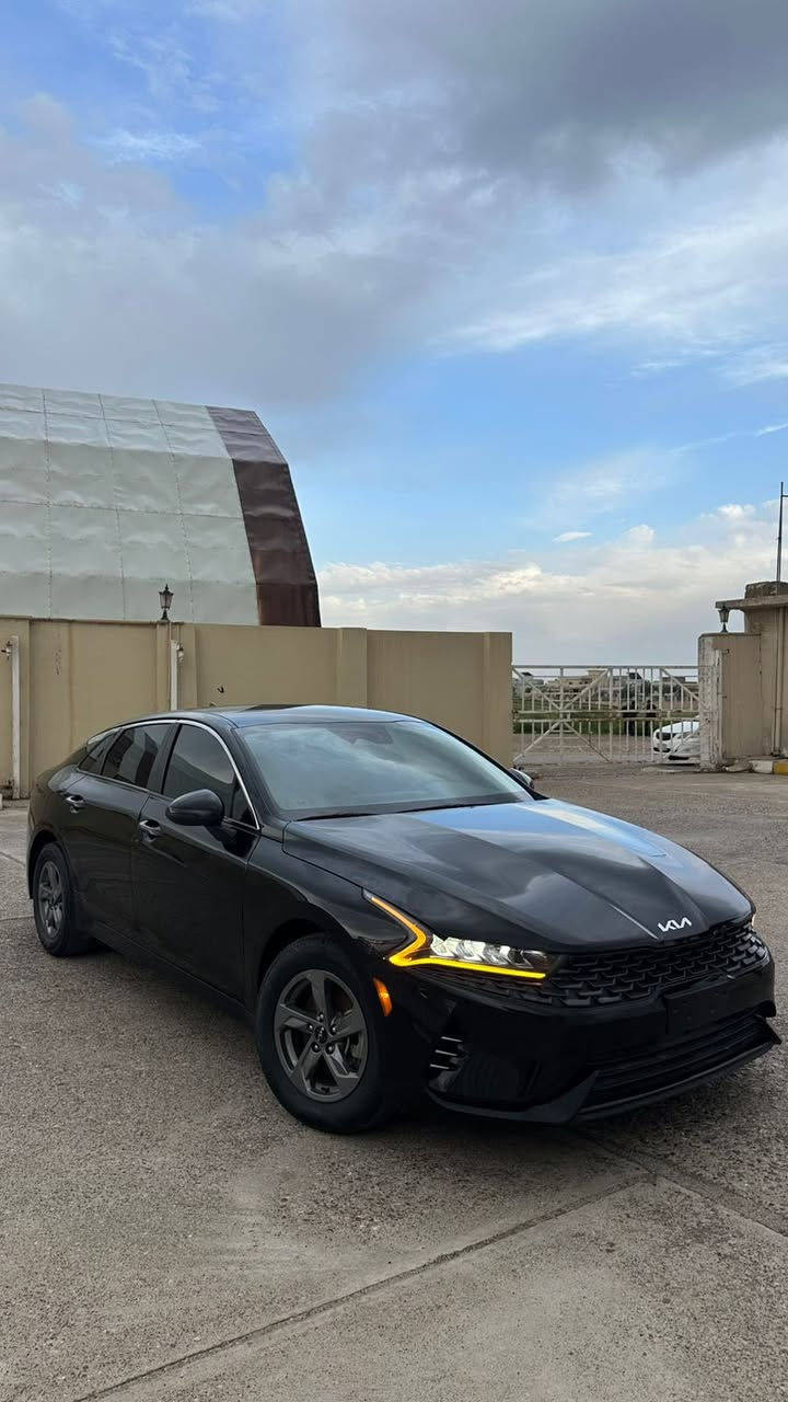 سعر 153 ورقة و مجال بسيط🔥
2024 KIA K5, LXS
🖤K 5  كي فايف
موديل 2024 
جملغ و بابين صبغ بدون داوخل
ارباك بس تكمة طاك راجع سستم 
بجم و خلفي سيارة كبس شركة 
گێر محرك حجر كلها شرط
محرك ١٦٠٠ و توربو🔥
ماشية ٢٧ الف ميل
موصفات 
بصمة
اوتو هولد
سايد بريك بصمة
تشغيل عن بعد
بصمة ابواب
بصمة تشغيل 
رادار امامي خلفي جانبي 
تحديد مسار قيادة آليه 
مانع انزلاق
انضمة قيادة 3 
شاشة مع كامرا خلفيه دواره
فول تحكمات استيرن جهتين
حجر بيئه بلادي
رادار بلادي
رقم شاصي موجود مع منشور 
جاهزه السياره
رقم كاتى تترقم شمالي
#السعر 153 ورقة و بيها مجال 
📞☎️***********واتساب
لصدق والأمانة في البيع والشراء
