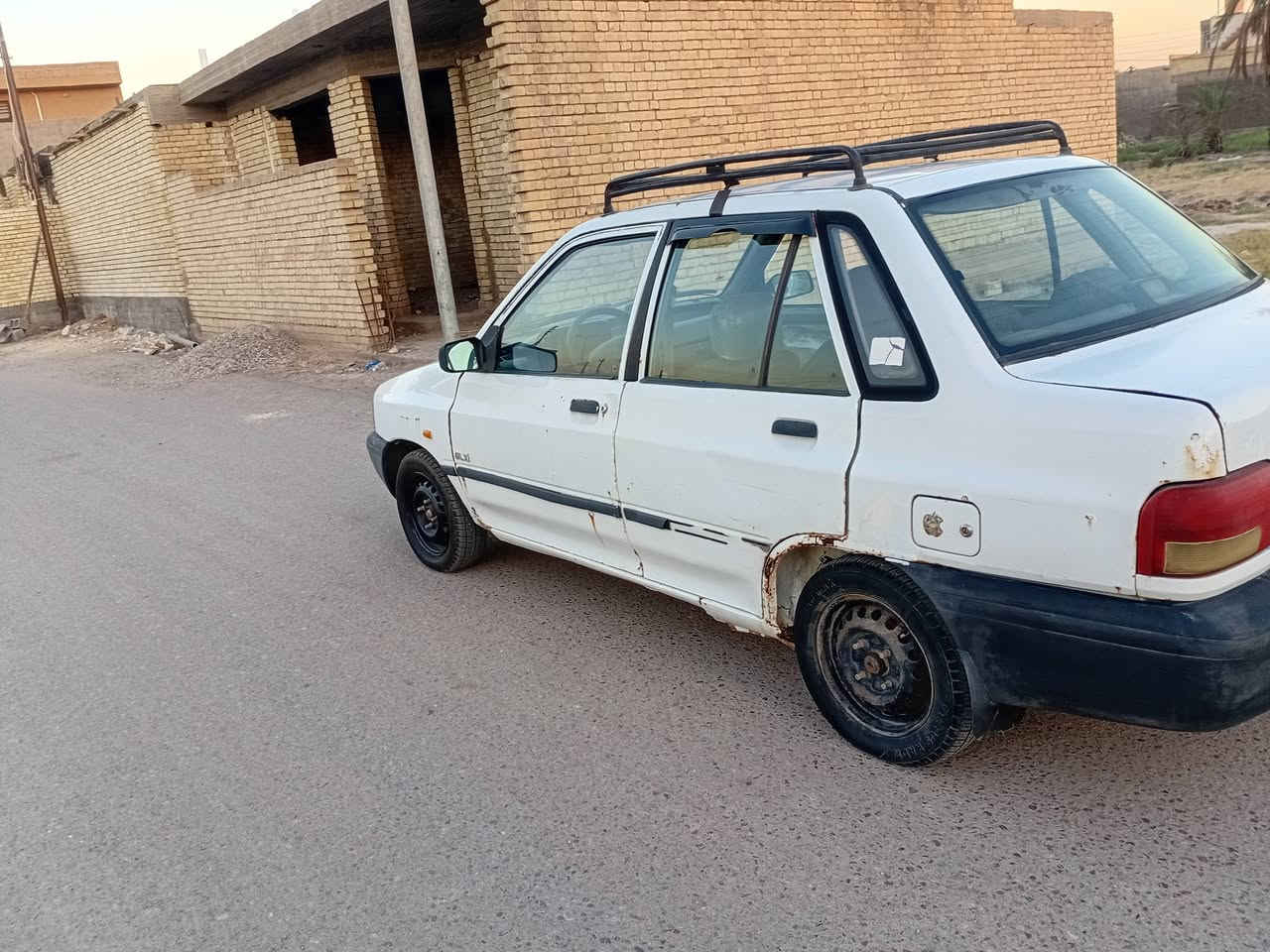السلام عليكم سايبه خصوصي موديل ٢٠٠٩ رقم بغداد انكليزي لبيع محرك كير مكفولات مكفول من الضربه  بيها خيسات موضحات بلصور
السلام عليكم سايبه خصوصي موديل ٢٠٠٩ رقم بغداد انكليزي لبيع محرك كير مكفولات مكفول من الضربه  بيها خيسات موضحات بلصور سنويه ساقطه صار سنه ونص 
السعر ٢٨ 
بغداد جسر ديالى 
***********
