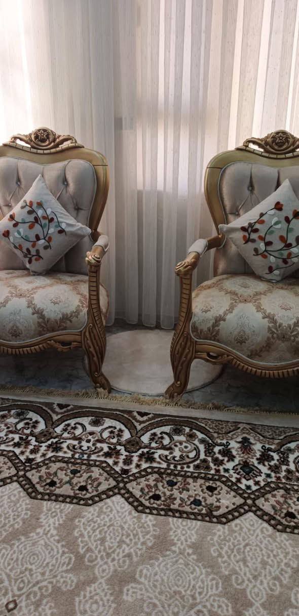 طخم 8 مقاعد وميز وطبلات جدد السعر مليون بيهم مجال بسيط


**إذا كنت صاحب هذا الإعلان وتريد حذفه لأي سبب، رجاءا أرسل رسالة إلى الدعم الفني**