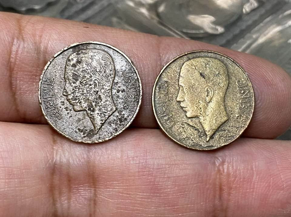 فلس الملك غازي 1936 المهم قطعتين 35 الف


**إذا كنت صاحب هذا الإعلان وتريد حذفه لأي سبب، رجاءا أرسل رسالة إلى الدعم الفني**