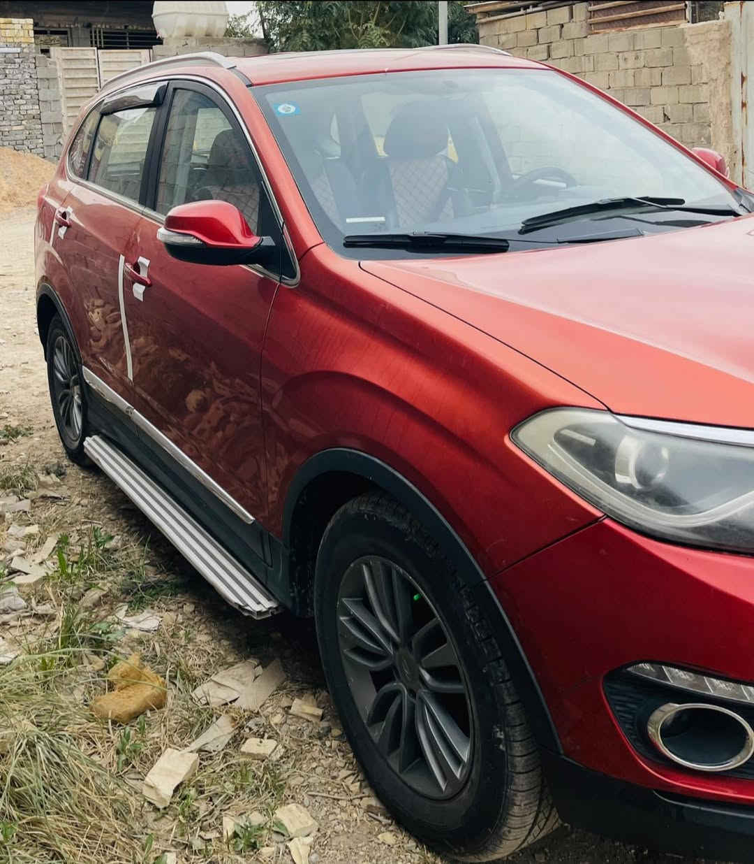 السلام علـيگم.  تيگو 2016.5 شگل 2018.. تشغيل بصمه .فتحه ب السقف اشاير ب مري..  مقعد كهربائي. كير ميكانيگ كشنات جلد  . تبريد خير الله ب صيف ثلج ❄️. رقم بغداد . ب اسمي ….سياره بيها ضربات مثل ما موضحة ب الصور.  المكان بغداد. العبيدي . الرقم.   ***********‬
