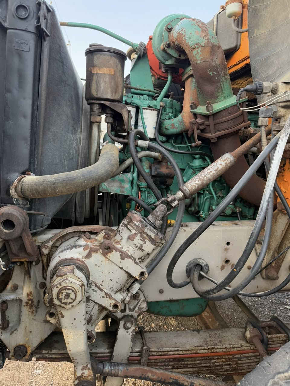 ‏سلام عليكم فولفو سكس بلادي قلاب رقم دياله مشروع وطني باسمي مكينة ين 10 كير أربعة بأربعة السعر. 20 مليون 
***********
