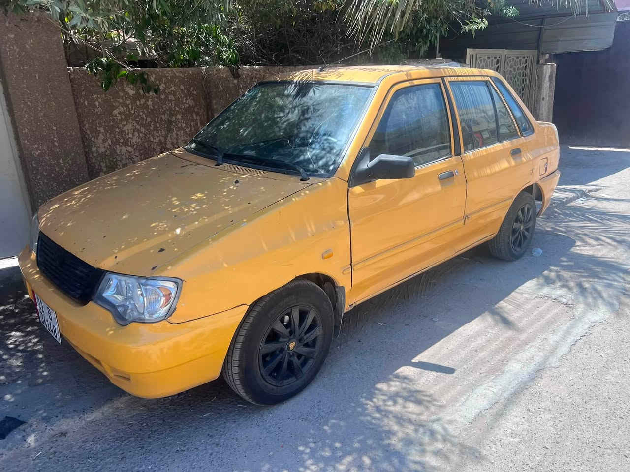 سايبا منغولي ٢٠١١
جاهزة من كلشي تخم تاير جديد قبل كم يوم شديتة باتري جديد صدر جديد رقم بغداد الدولي ب اسمي تحويل ثاني يوم مصفرة هيئة وغرامات جاهزة تطلع بيهة للشارع كبل 

سعرهة ٢٠ ورقة

***********

مكاني بغداد السيدية
