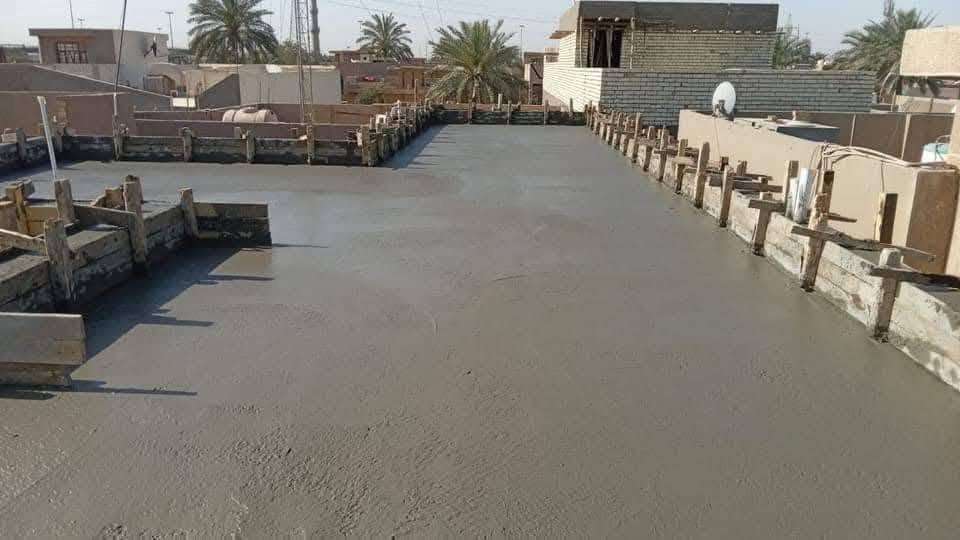 #شركة_شمس_الاقصى_للكونكريت_الجاهز                  
#كونكريت ذو جودة عالية * بأسعار مناسـبة
 لصب المنازل والبنايات والمكاتب والشركات والمشاريع الكبيرة*
موادنا خاضعة للفحـص المختبري وناجـحة 100%*
 كوادرنا مؤهلة للعمل 24 ساعة على مدار الاسبوع                        
••المواد المستخدمة••         
رمل مغسول مختبر ناجح        حصو مكسر جلمود 5*17                   اسمنت ماس (مقاوم)          المواد المضـافة من اجود الانواع•• للاستفسار اكثر على الخـاص ••او يمكنكم الاتصال على الرقم التالي 
الفرع الاول بغداد سريع الغزاليه 
الفرع الثاني بغداد سريع الدوره 

***********
***********
متوفر واتساب ايضا

