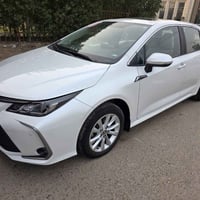 كورله ساز اصلي 2024 فول موصفات  تحكمات حساسات امامي خلفي شاشه كامره مر...