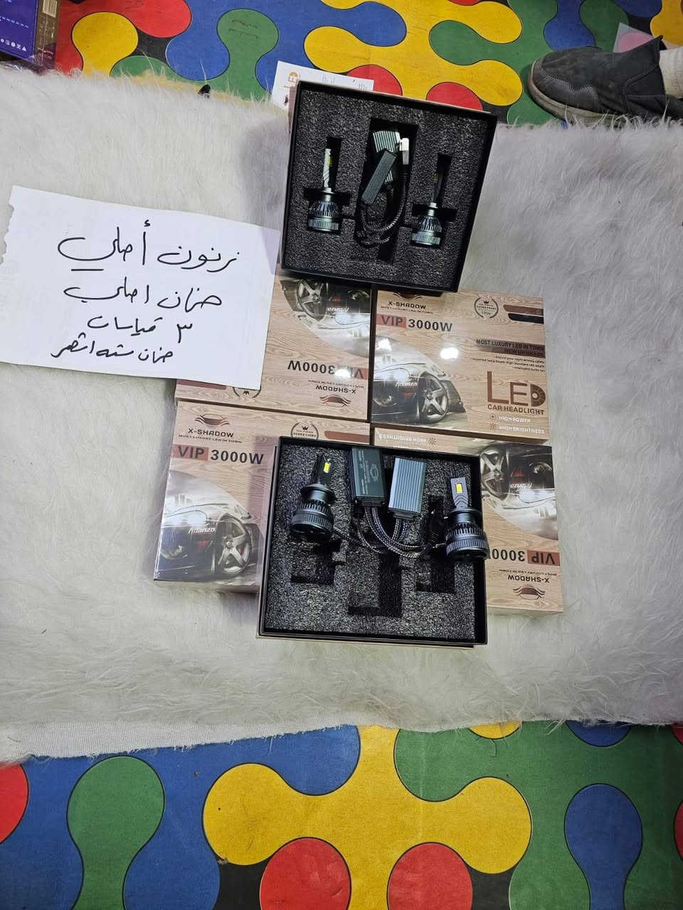 السلام عليكم ورحمة الله وبركاته كماليات علي السيد شارع المطار مقابيل ثانويه القمه الاهليه خادم للجميع واسعار مناسبه جدا


**إذا كنت صاحب هذا الإعلان وتريد حذفه لأي سبب، رجاءا أرسل رسالة إلى الدعم الفني**