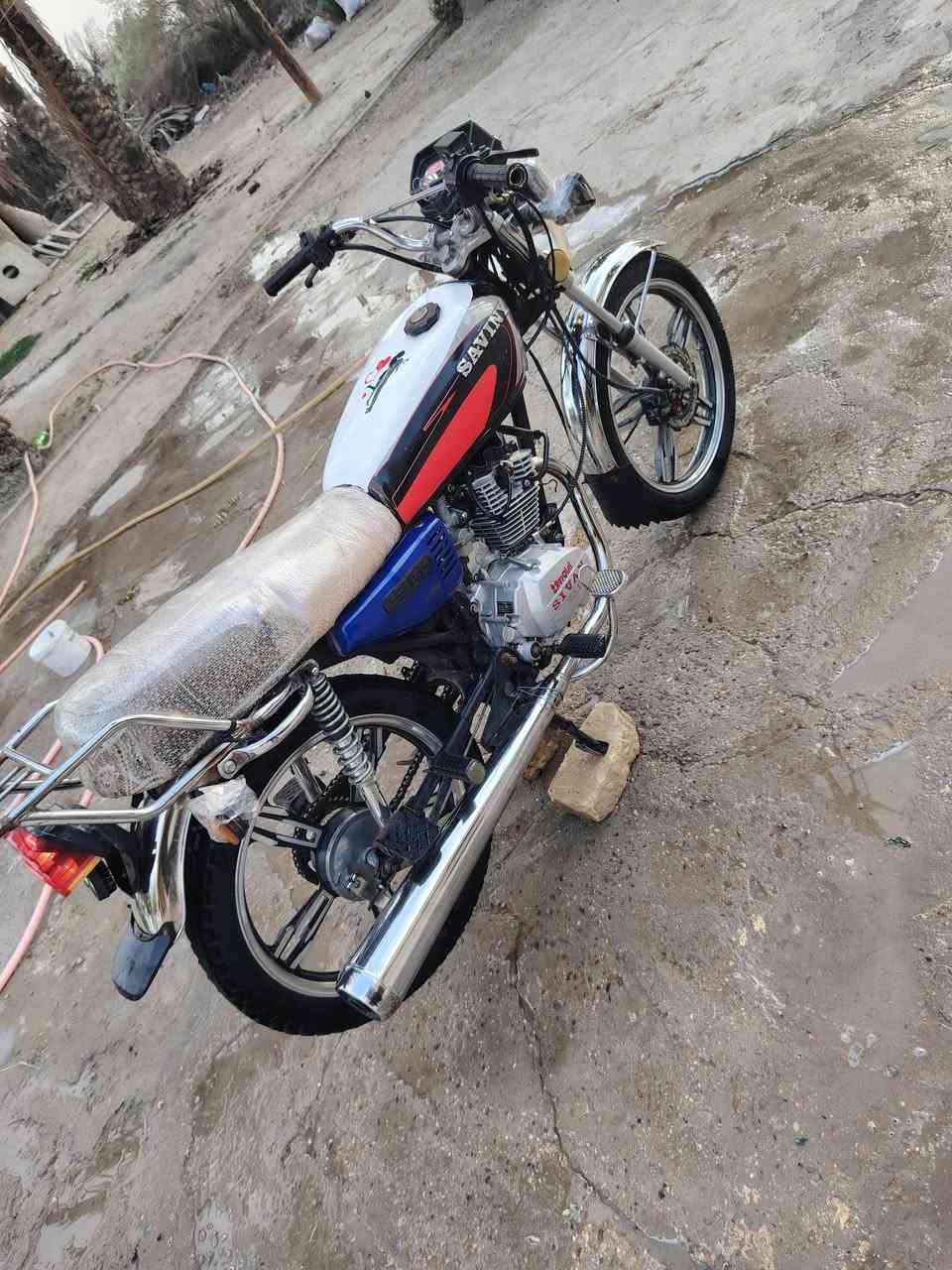 سلام عليكم
دراجه للبيع موديل 2021
دراجه  حلوه مال جناي اوراقهه موجود  
نوقصهه كلوبات مال اشاير  وقبق مال زنجيل 
دراجه  محركهه ما مفتوح 
شلعه معدل تاكل الكاعه 
السعر 475وبيهه مجال 
مكاني بغداد  ابو غريب  
الي مو شراي لا يتعبني ولي ما يعجبه السعر لا يعلق السوك كلشي بس ليش اسمعك كلام ميعجبك 
للتواصل ***********كورك بي واتساب 
*********** اثير
