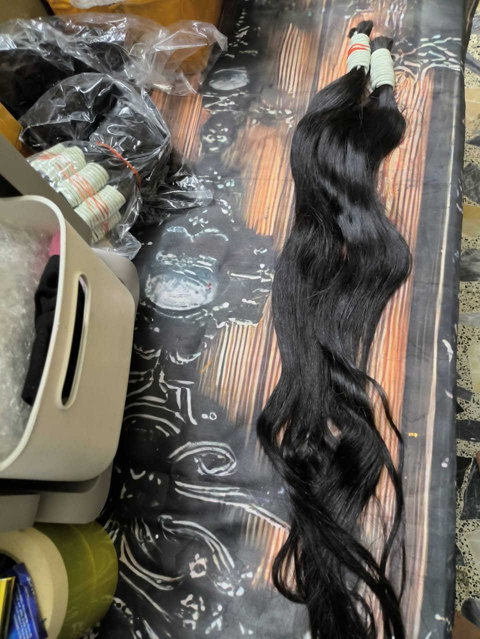 شعر طبيعي لحجم 55س 16 قطعه


**إذا كنت صاحب هذا الإعلان وتريد حذفه لأي سبب، رجاءا أرسل رسالة إلى الدعم الفني**