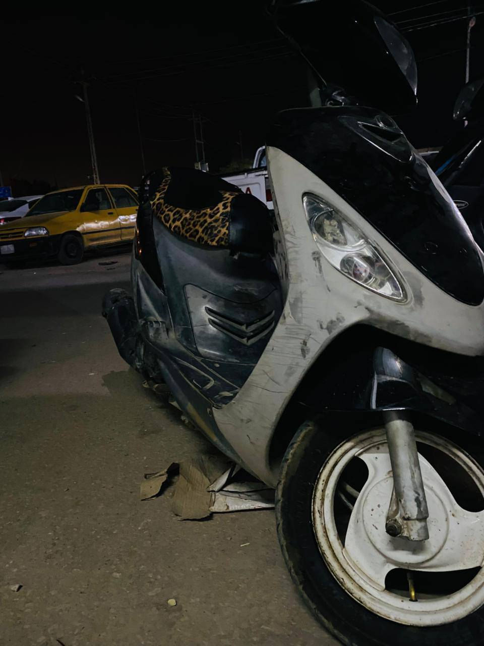 ماكس منغولي للبيع 

بوشه بلاد 49
مفتوحه ولفات فقط 
نهضه ومعدل يخبل
كهربائيات كلهه شغاله ماعده السلف امس وكف
دراجه حلوه ونضيفه الياخذهه ما يخسر 
بيههه تزويد خارجي يدات بريك 
السعر 550وبيه مجال حك الجيه الشراي يشلع اعيوني


**إذا كنت صاحب هذا الإعلان وتريد حذفه لأي سبب، رجاءا أرسل رسالة إلى الدعم الفني**