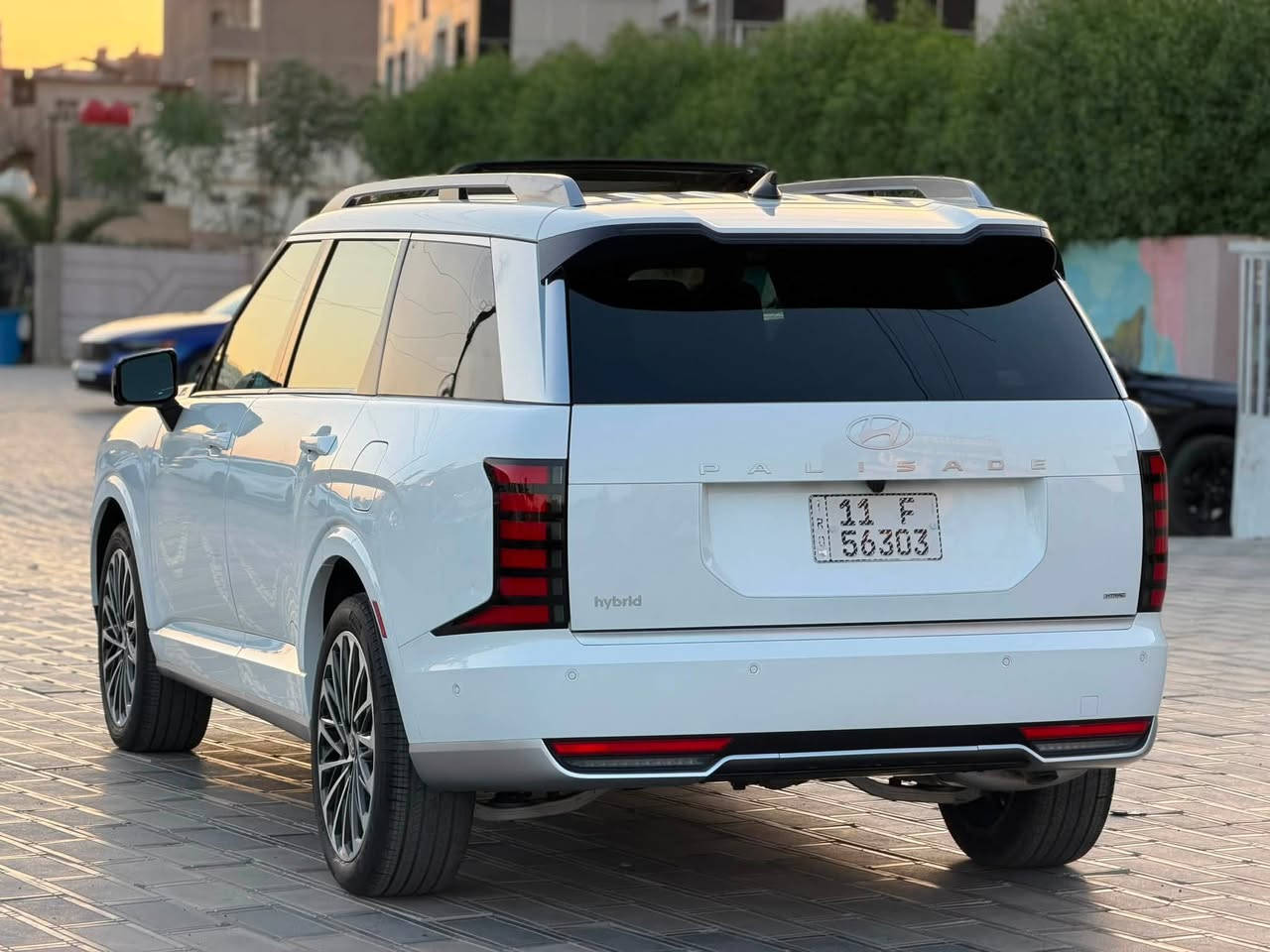 ياالله
السلام عليكم بلاسايد 2026  كالكرفي وارد امريكي

Hyundai Palisade 2026 2.5L

              حجم المكينه : 2500 هايبرد

الضرر : جاملغات وبنيد نفس الون بدون صبغ 

 

المسافة المقطوعه : 3000 ميل  

#مواصفاتها

1. شاشه 

2.كامرات 360

3.بنوراما طكتين

4.بصمه

5.كشنات جلد جملي

6.تشغيل عن بعد

7.هيترات بالكشنات

8.حساسات خلفيه امامي

9. رادارات 360

10.كشنات خلفيه كهرباء

11.لد امامي

12. سبعه راكب

13.فور ويل

14. اشاير بالمري

15. ايقاف ذاتي

16.قطعتين تبريد

17.تحديد مسار

18. هيترات بالكشنات الخلفيه

19. اوتو بارك

20.شحن وايرليس

21.كامرا بالمرايا

22.مري شفط

23.داتا شو

#السعر : 390 مرقم بغداد وبيها مجال بسيط 

تفاصيل اكثر هذا رقمي *********** تحياتي

مكاني بغداد حي الجامعه

