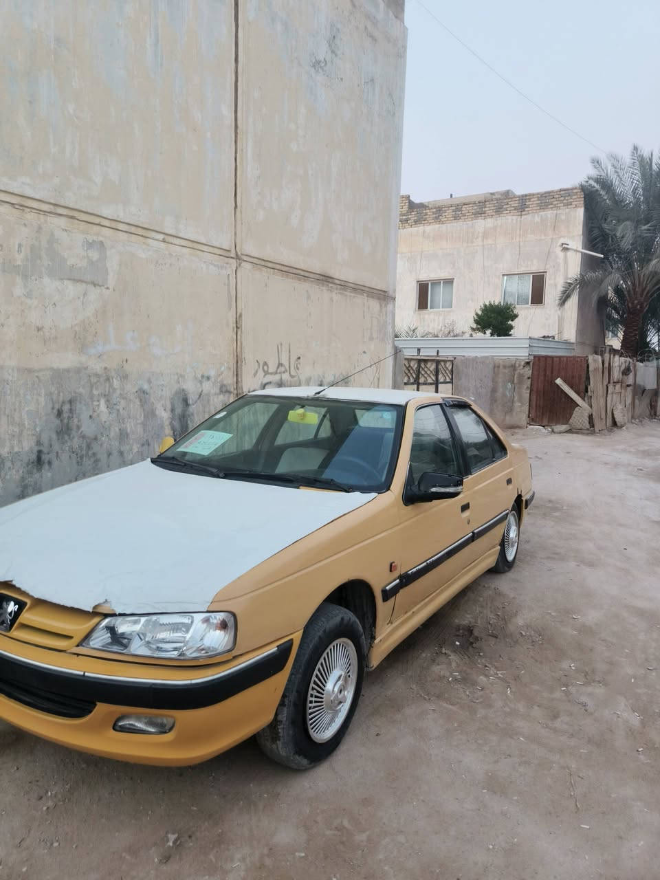 بيجو بارص موديل ٢٠١١ رقم قادسيه مكينه وكير حلوات ارقام بعدهي بمرور سنويه ٢٠٢٨ راعيه موجود يريد مداور سعرها ٣٥ وبيها مجال اي استفسار اتصل ع رقم *********** مكاني كربلاء
