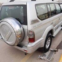 برادو • ٢٠٠١ • رقم اربيل