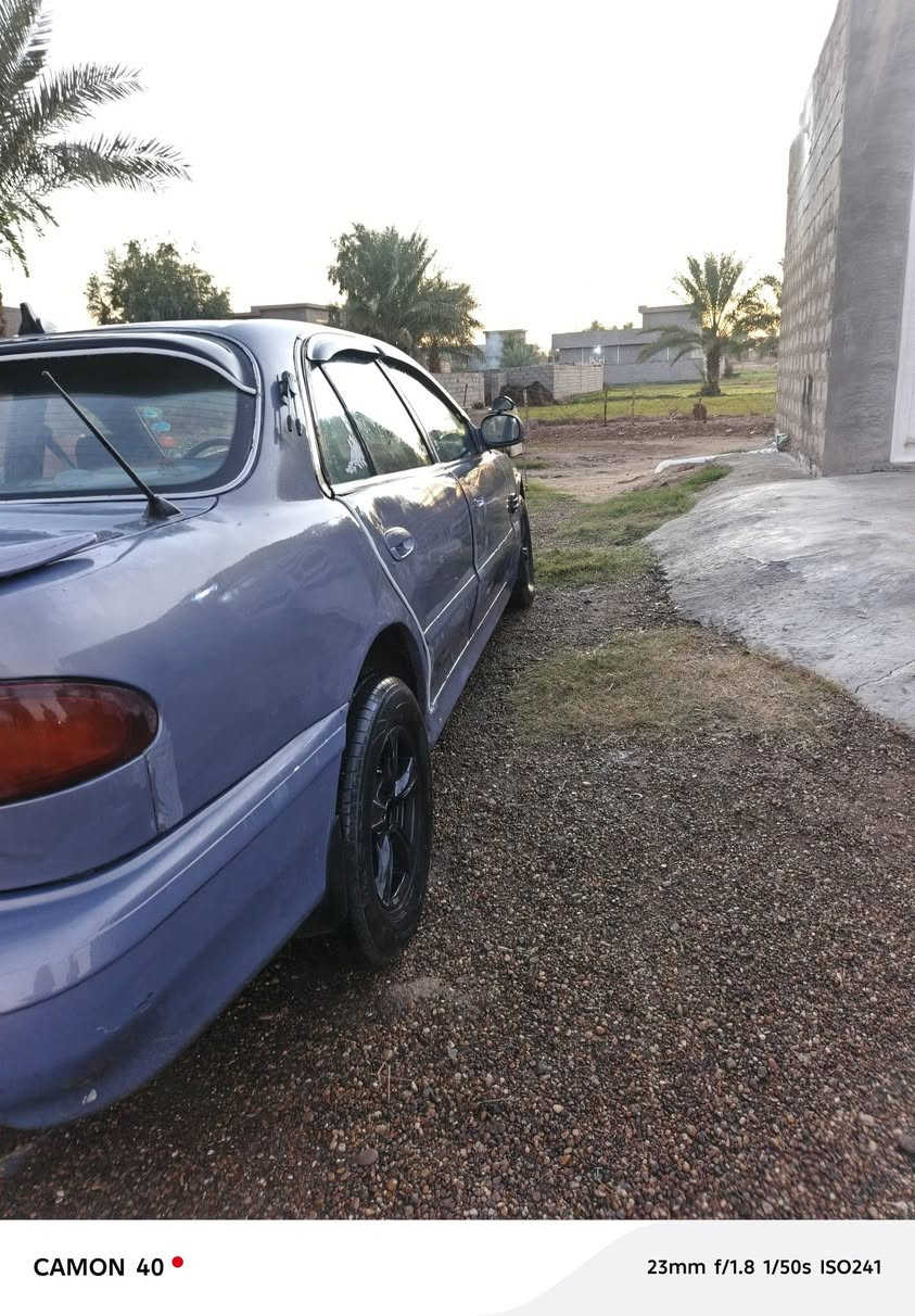 السلام وعليكم ورحمة الله وبركاته سياره للبيع سوناتا تو موديل 1995 رقم انبار الماني مصبوغه عام السعر 38 وبيها مجال واي استفسار اتصل عل الرقم ***********
