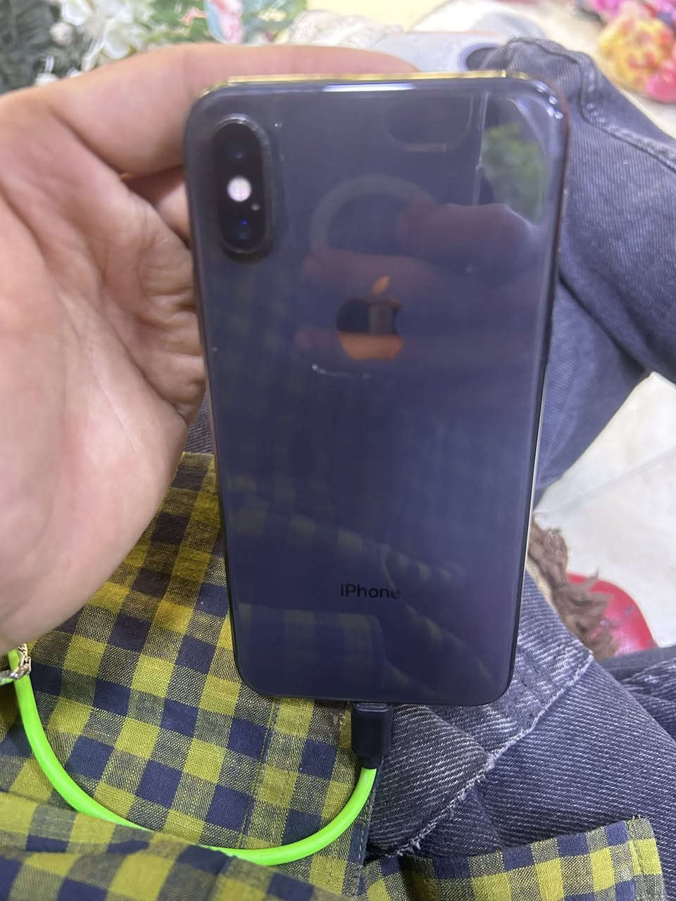 ايفون xعادي شاشه مبدله جديده وبطاريه جديده سعره 125


**إذا كنت صاحب هذا الإعلان وتريد حذفه لأي سبب، رجاءا أرسل رسالة إلى الدعم الفني**