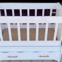 سرير طفل • جديد • حي القادسيه