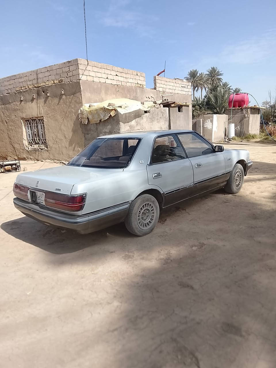 السلام عليكم سوبر هارتوب موديل 89مكينه وكير كفاله ونجي ناعم تخم تاير ويل بلادي رقم انبار الماني تحويل ثاني يوم حداديه نص عمر كهربائيات كلهه شغاله عوزهه جامه لايت وسكنات اماميه والباقي كفاله مصبوغة عام جماليه مكان بابل كفل ***********
