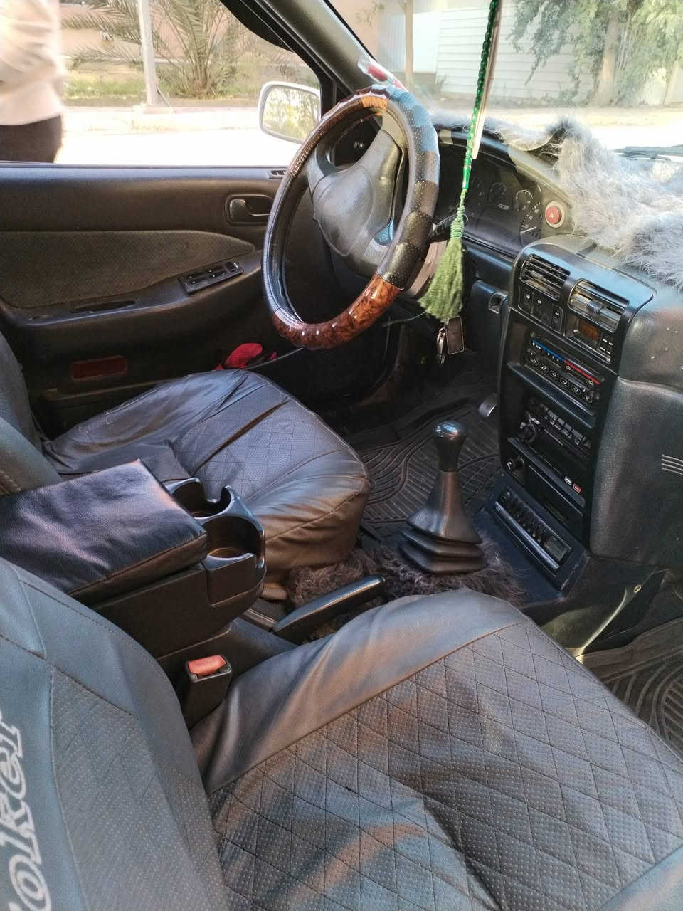 كيا  سيفيا 94
مشروع وطني رقم 📱 بغداد سنويه 2030 كشر مكفول كير محرك حداديه جازه 100%متصرف سياره كامله من كلشي تايرات جدد باتري جديد محرك مينقص قطرت دهن ب48 للستفسار الاتصال علئ الرقم ***********
