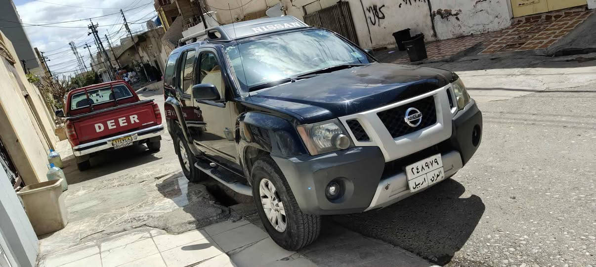 نیسان اکس تر مۆدێل 2010..ڕەقەم هەولێر دەبل ئەکسل جام کارابەی گێر تۆماتیک تحدید سورحە تەبرید سیستەم غازوو بەنزین غای تورکی لۆ بەسرایە بۆیاخ سێ پارچە بێ ژورێ تەنها پەمپە 155هەزار ڕۆییە
نرخی 100وەرەقە یەک دەفتەر *********** أربيل, العراق
