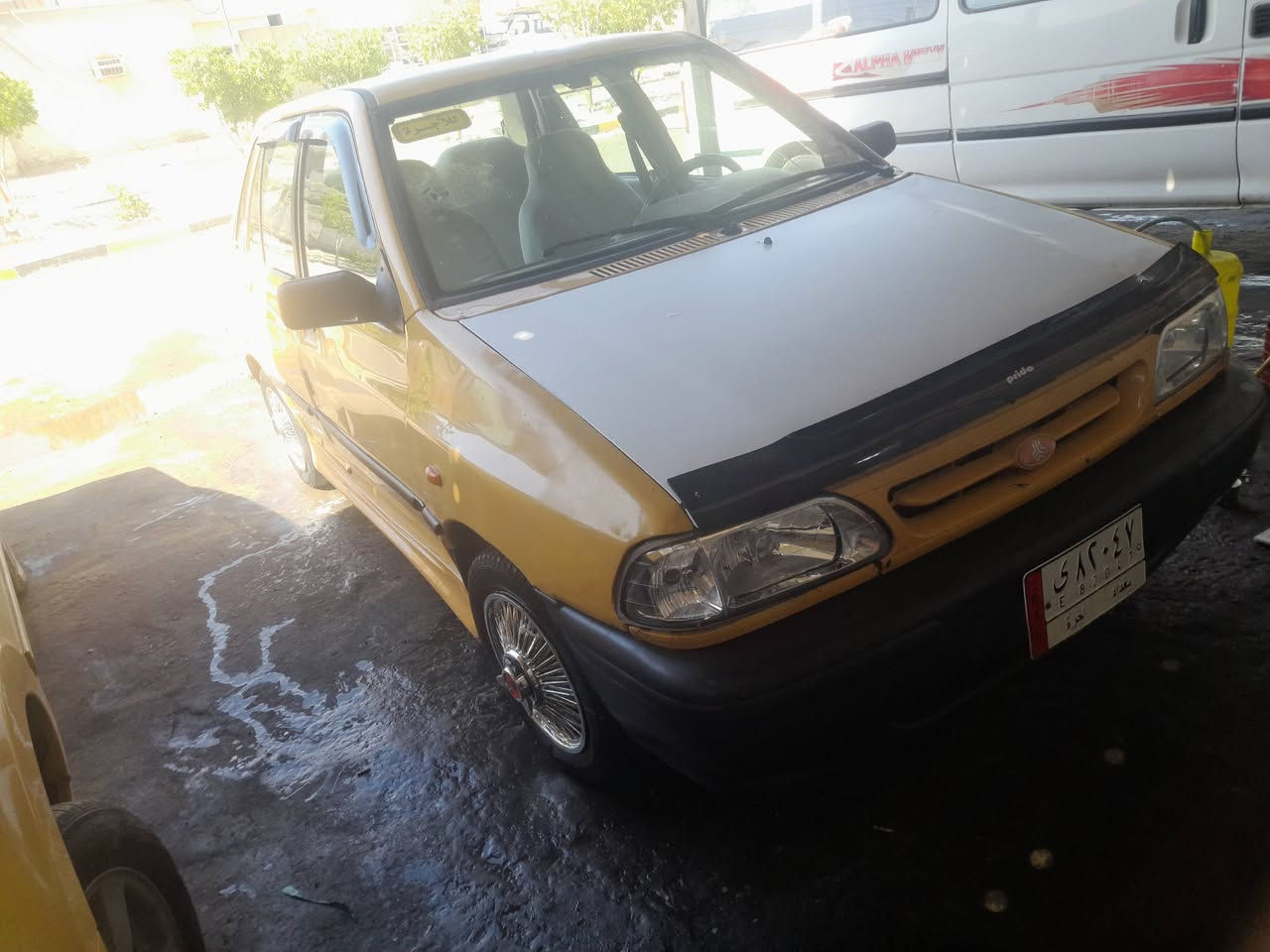 سلام عليكم سايبا موديل ١٣ مكينه كير جدد تخم تاير نضيف دواخل انضاف سنويه عضم الجديده مكاني بغداد راعيهه مسافر .بدون تحويل السعر    12.  اتصال على هذا الرقم***********
