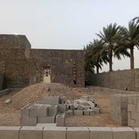 مشتملين • غرفتين • ٨٠٠م