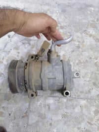 كمبريسر هيمي مال كصه السعر ١٥٠ الف للأستفسار ٠٧٨٣٨٢٣٠٢٧٠ العنوان بغداد