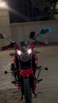 دراجه هاوجي kAموديل 2023 صار اقل شهر من شديتها مكمرك باقي تدفع رسم وتس...