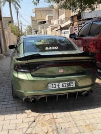 5700 V8 • غاز 100لتر • رقم بغداد