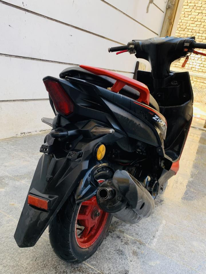 دراجه ماكس حديثه مكينه ياباني نكره سلف كهربائيات كله شغاله تايرات جدد شلعه فول معدل فول بيه تزويد مكينه بلاديه مامفتوحه لايت زنون عالي ناصي سعره ٣٧٥ وبيه مجال قليل وترهم مراوس حسب القناعه مكاني كربلاء الشراي يتصل ***********
