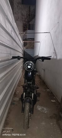 بايسكل رياضي • مراوس