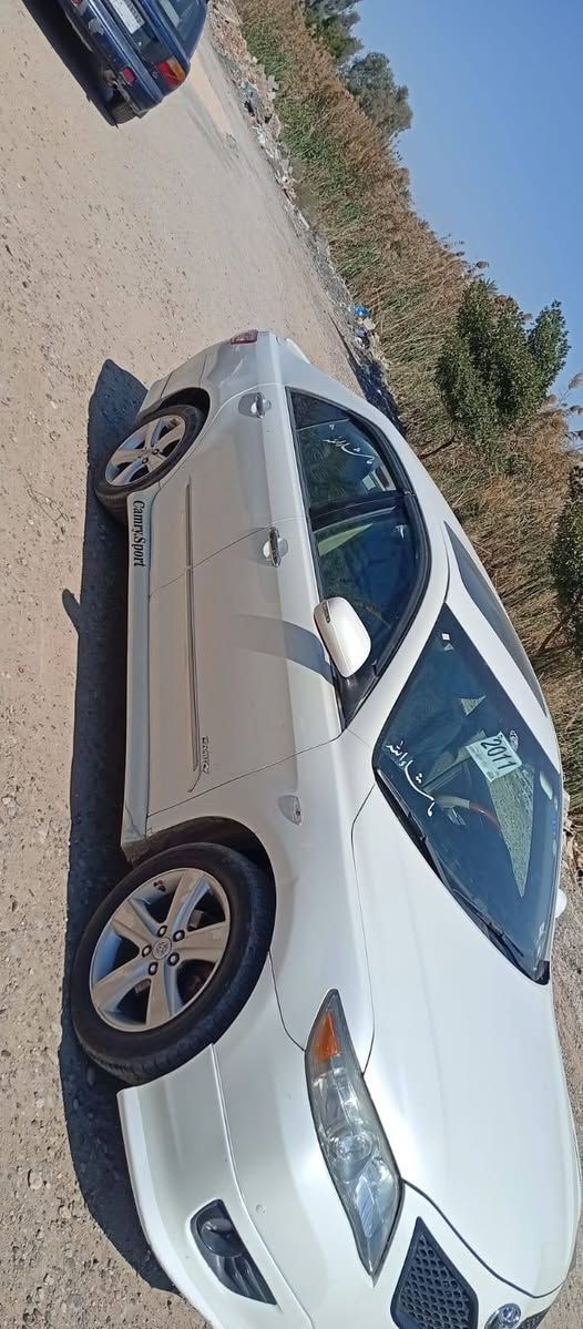 كامري خليجي 2011رقم شمالي تحويل ثاني يوم ضرر جاملق الخلفي بارد بس الباقي كفاله سيارة جاهزه من كل شي العنوان فلوجه السعر 142وبيه مجال 
***********
