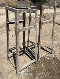 برج متر ونص عدد 3 برج مترين عدد  1  كلهن ب100قفل  للتواصل 07800530058