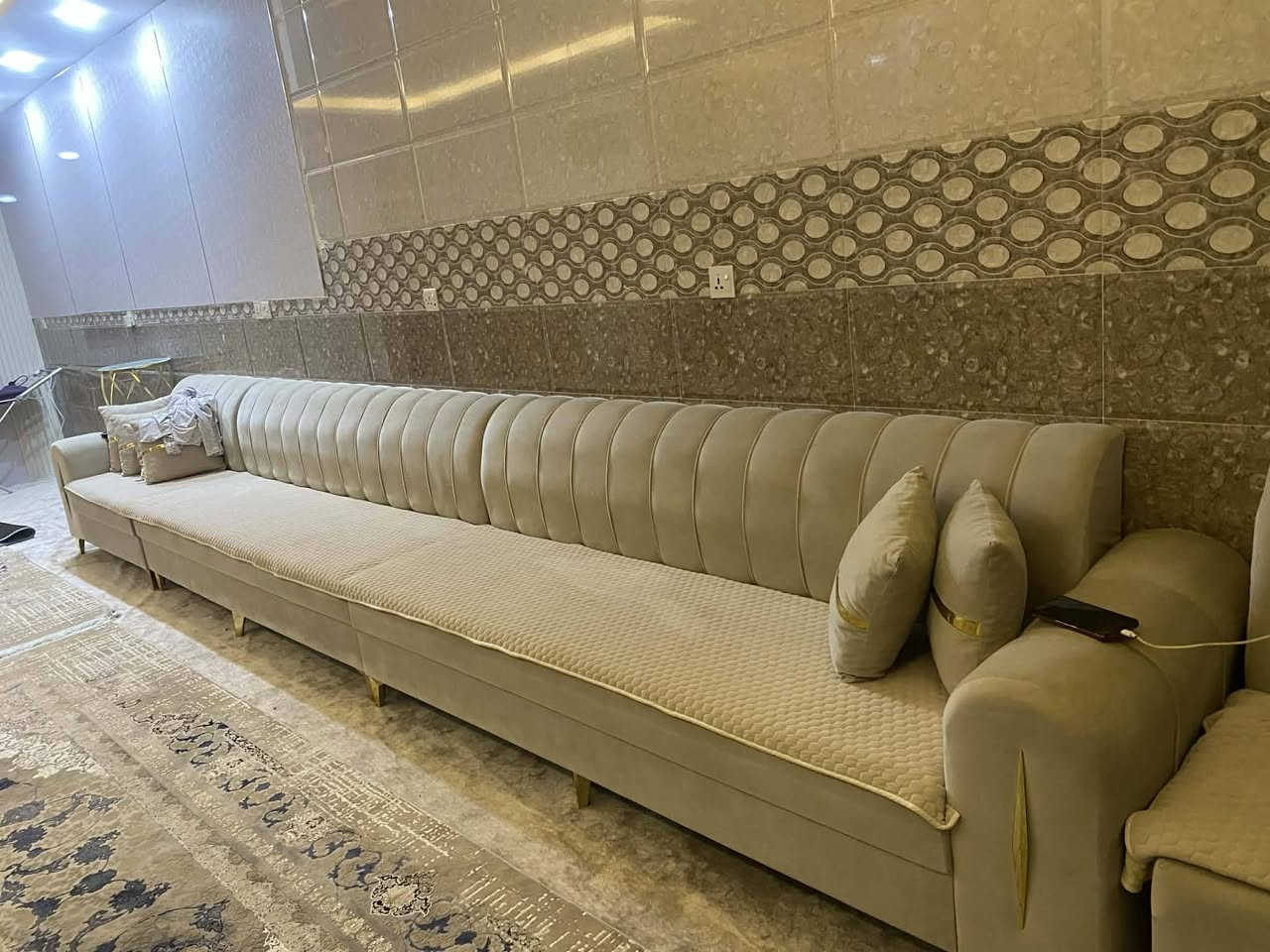 ئیل بۆ فرۆشتن 10نه فه ری ده ست کرده هیج عه یبی نیه زۆر باکه له سلیمانیم ***********
